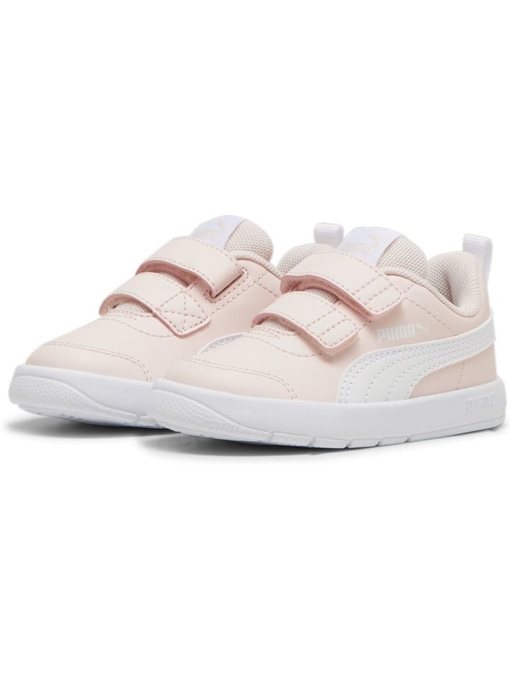 

Кроссовки Courtflex V3 V Inf розового цвета Puma