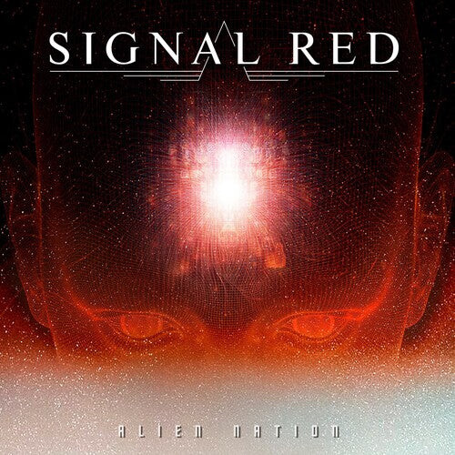 

CD диск Signal Red: Alien Nation