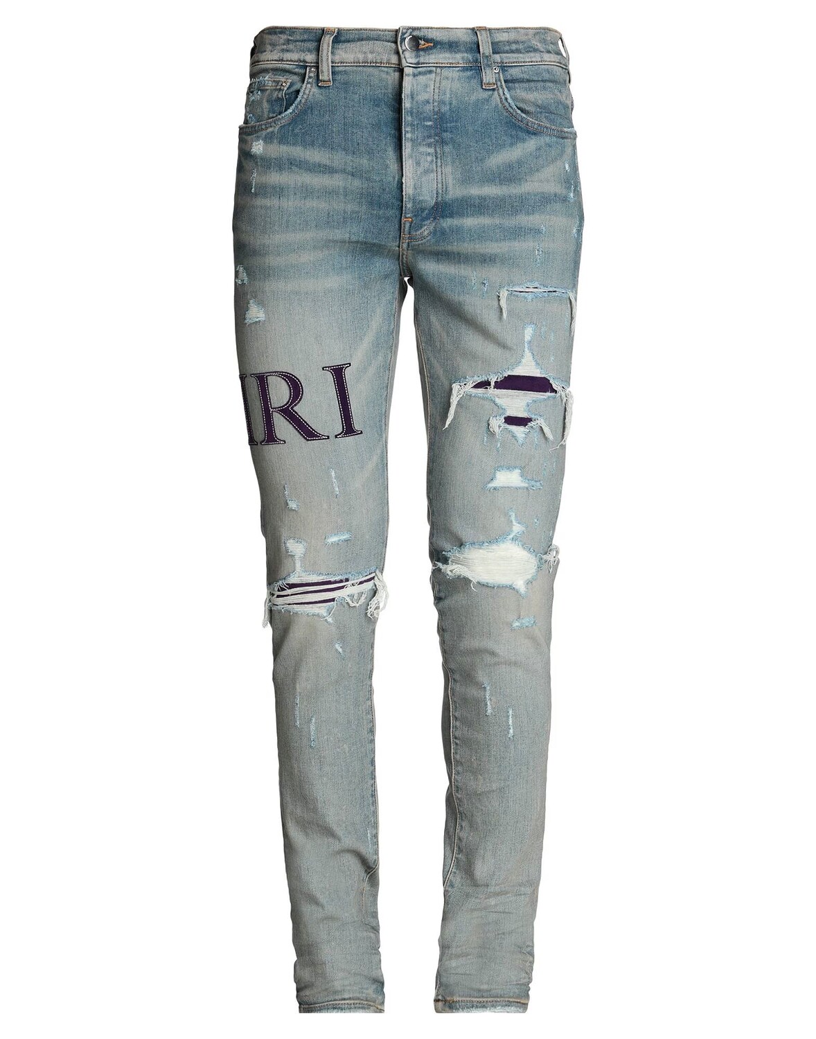 

Джинсы Amiri, синий