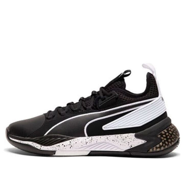 

Кроссовки uproar core 'black' Puma, черный
