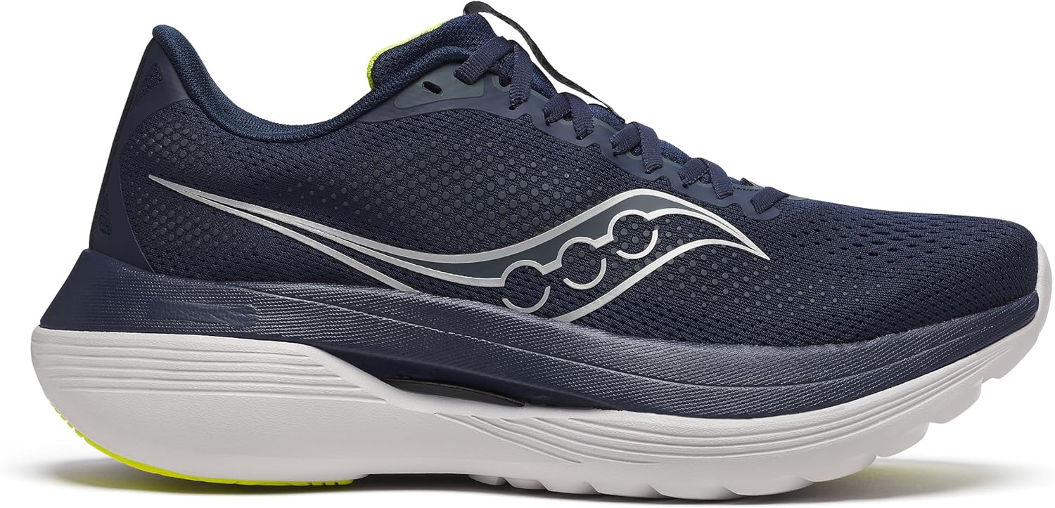 Мужские кроссовки Saucony Endorphin Trainer, темно-синий — фото 4