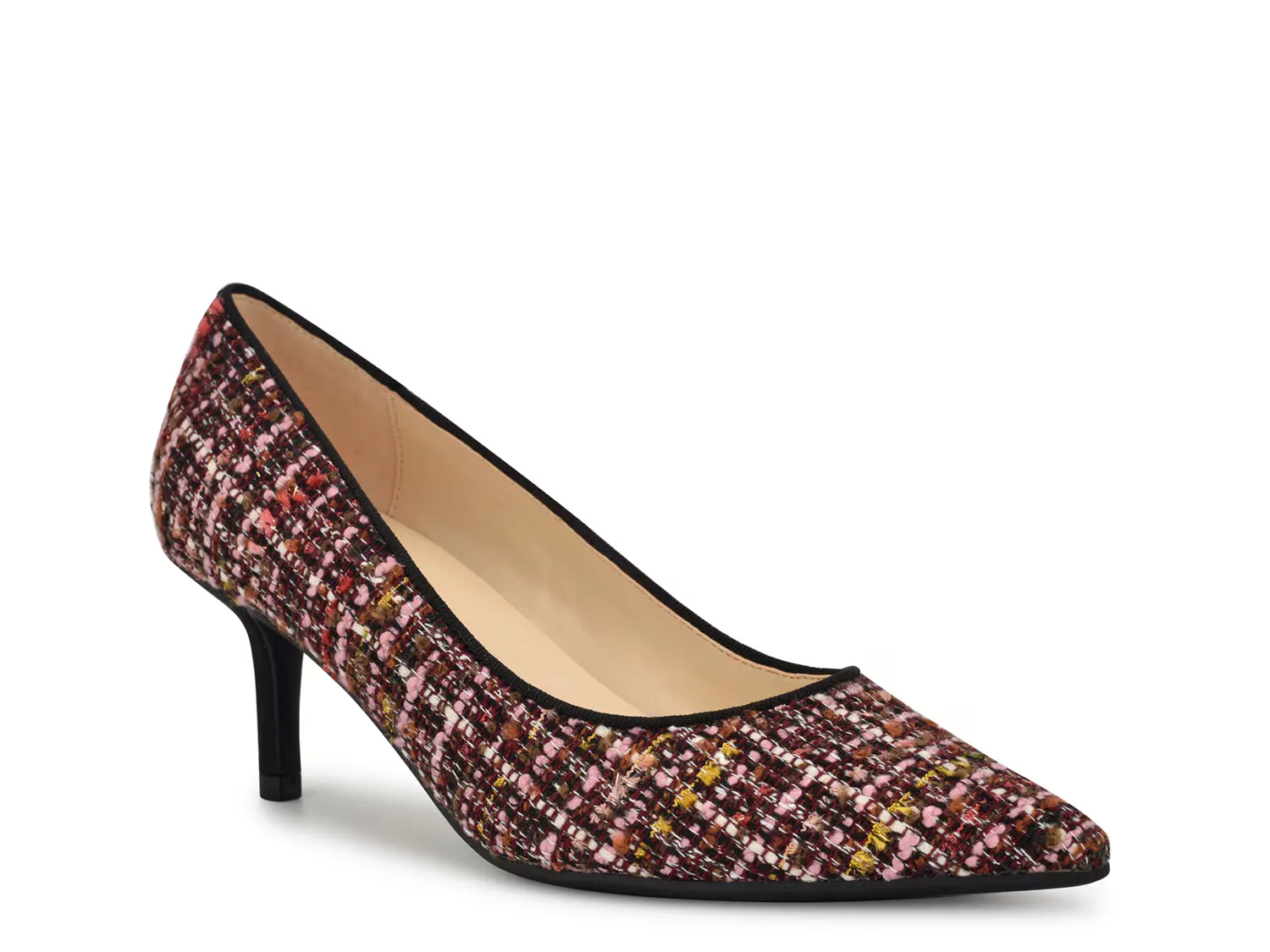 

Туфли Alake Pump Nine West, светло-розовый