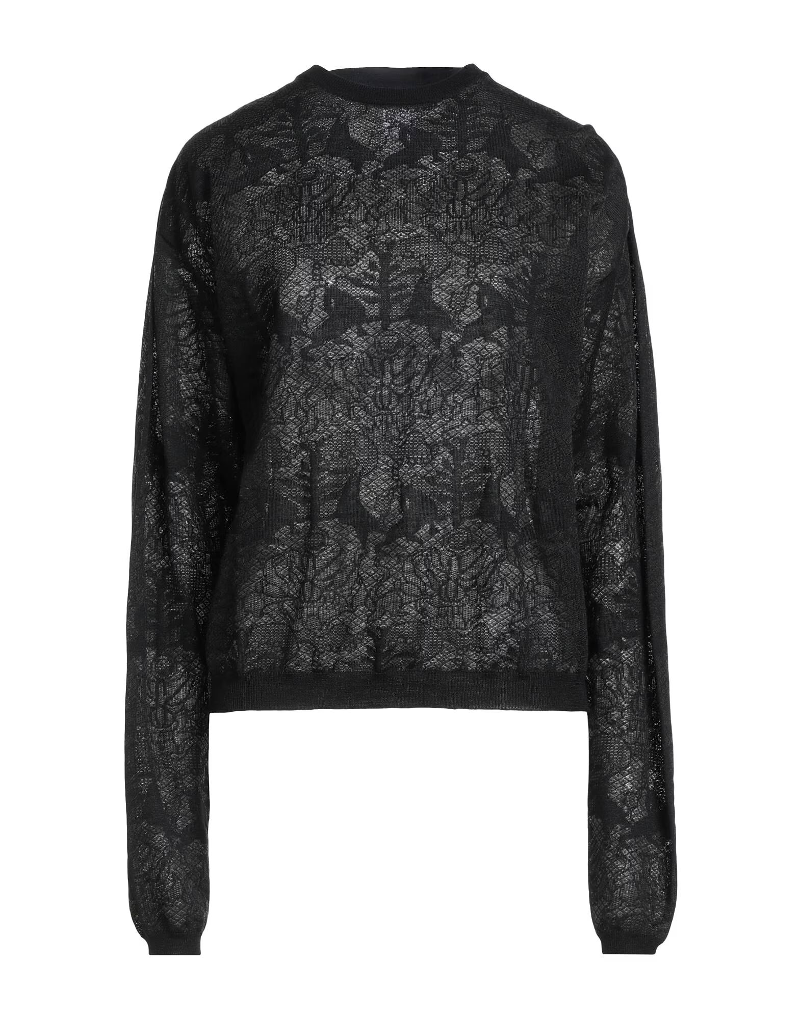 

Свитер Fabiana Filippi, черный