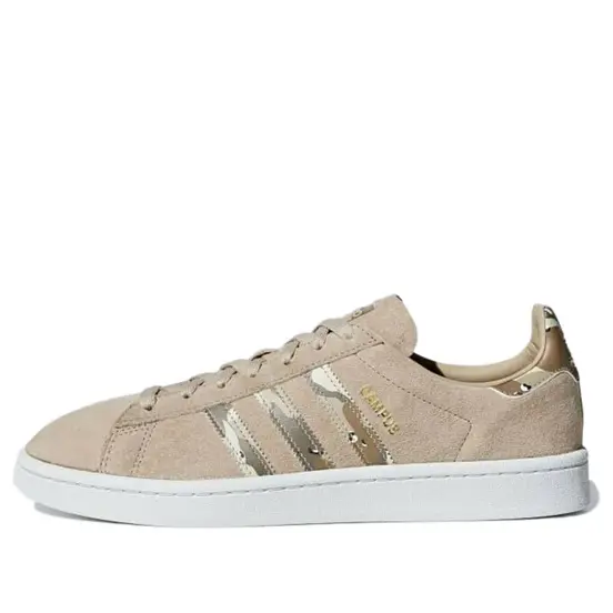 

Кроссовки кампус Adidas, бежевый