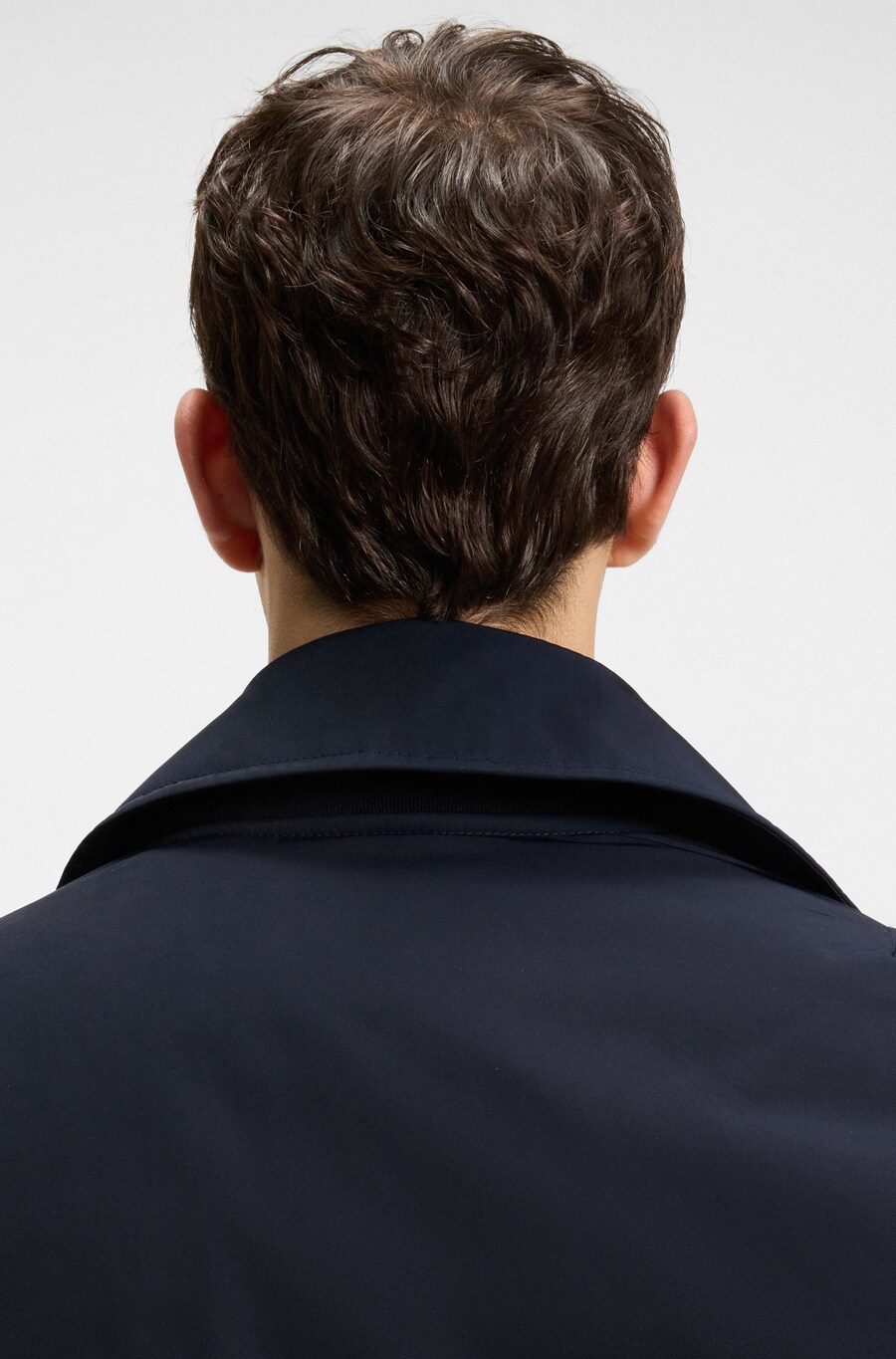 Демисезонная куртка BOSS Orange, Navy — фото 3