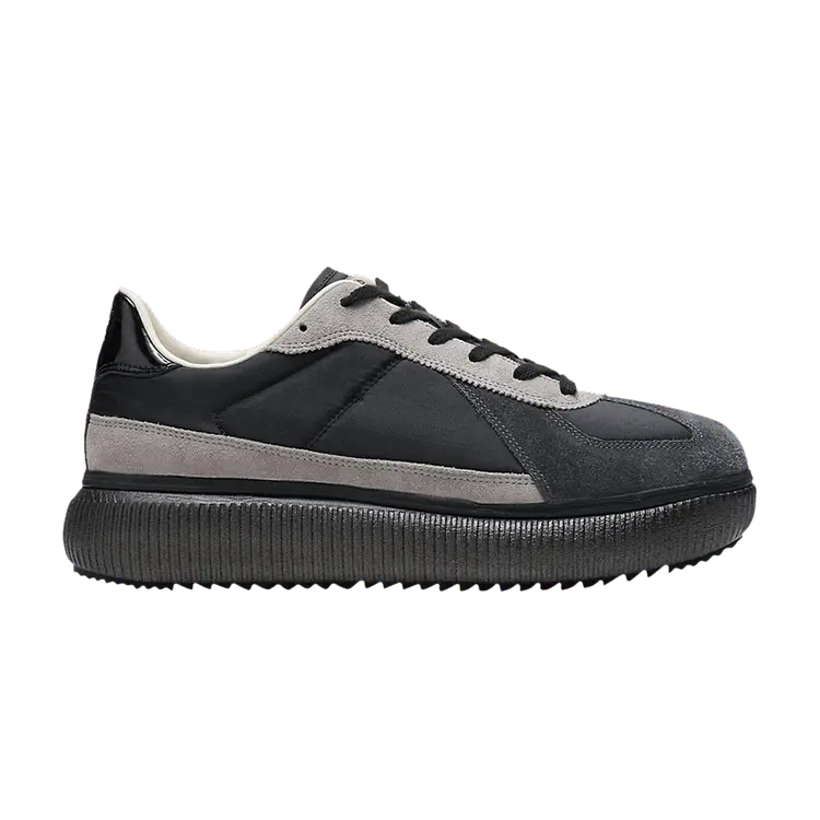 

Кроссовки Onitsuka Tiger Delecity Black Grey, черный