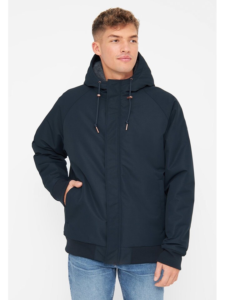

Дождевик Derbe Regenjacke, темно-синий