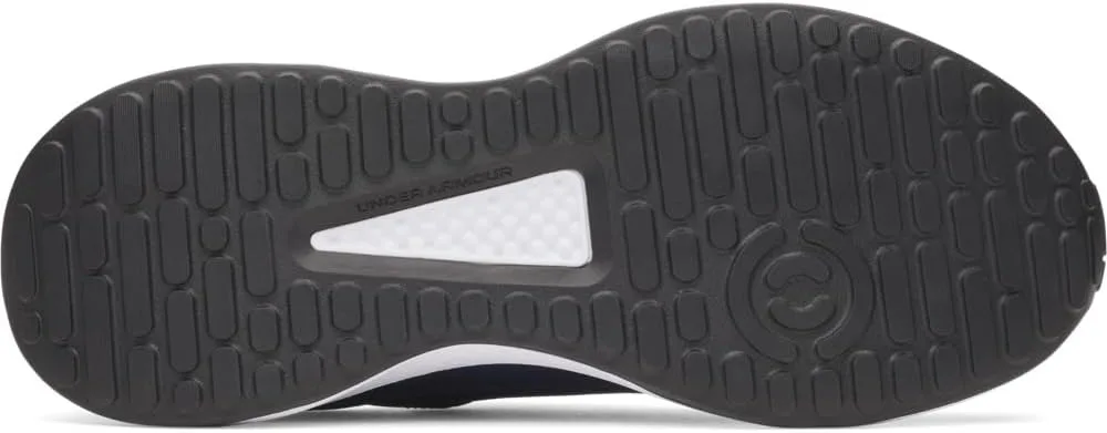 Мужские тренировочные кроссовки Under Armour Charged Edge, белый/голубой — фото 4