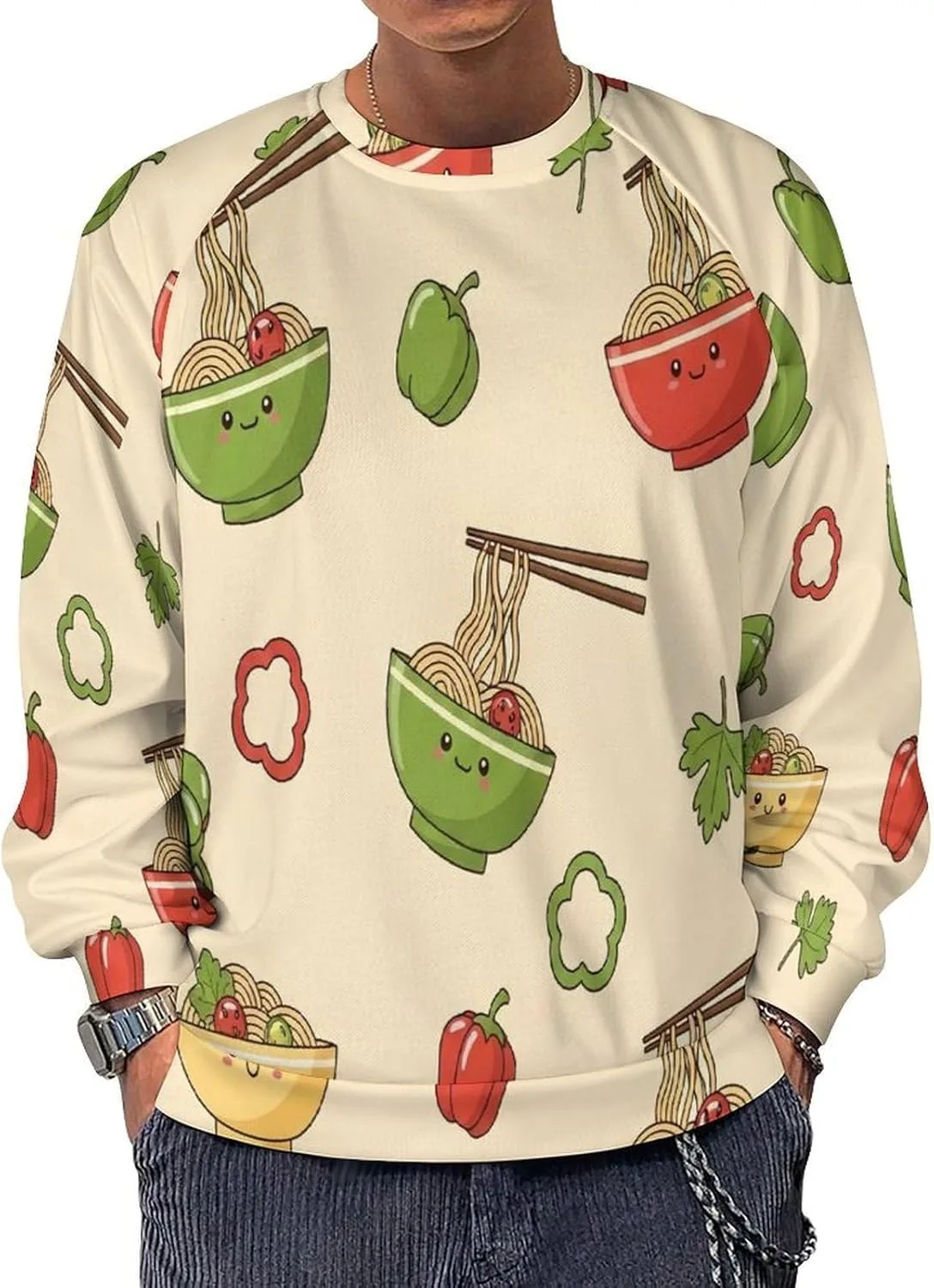 

Футболка с цветочным принтом, Moisture Wicking & Breathable