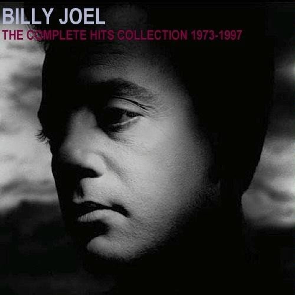 

Диск CD 1973-97 Complete Hits Collection - Billy Joel