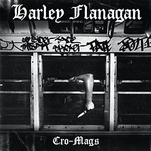 

CD диск Flanagan, Harley: Cro-Mags