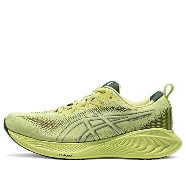 

Кроссовки гель кумулус 25 Asics, зеленый