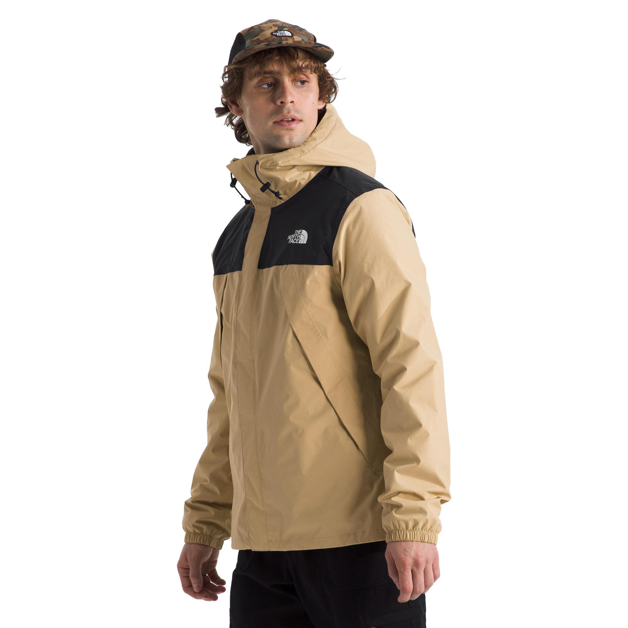 

Мужская куртка Antora Triclimate The North Face, Khaki Stone/TNF Black
