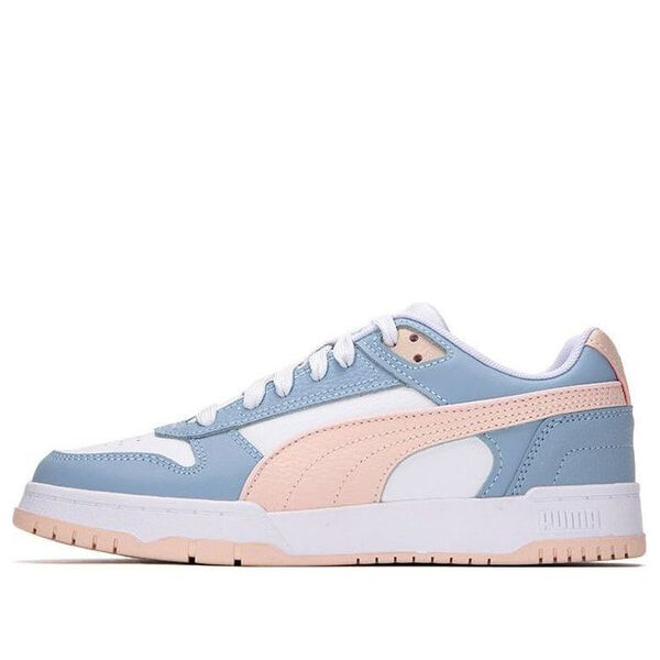 

Кроссовки rbd game low 'blue wash island pink' Puma, синий