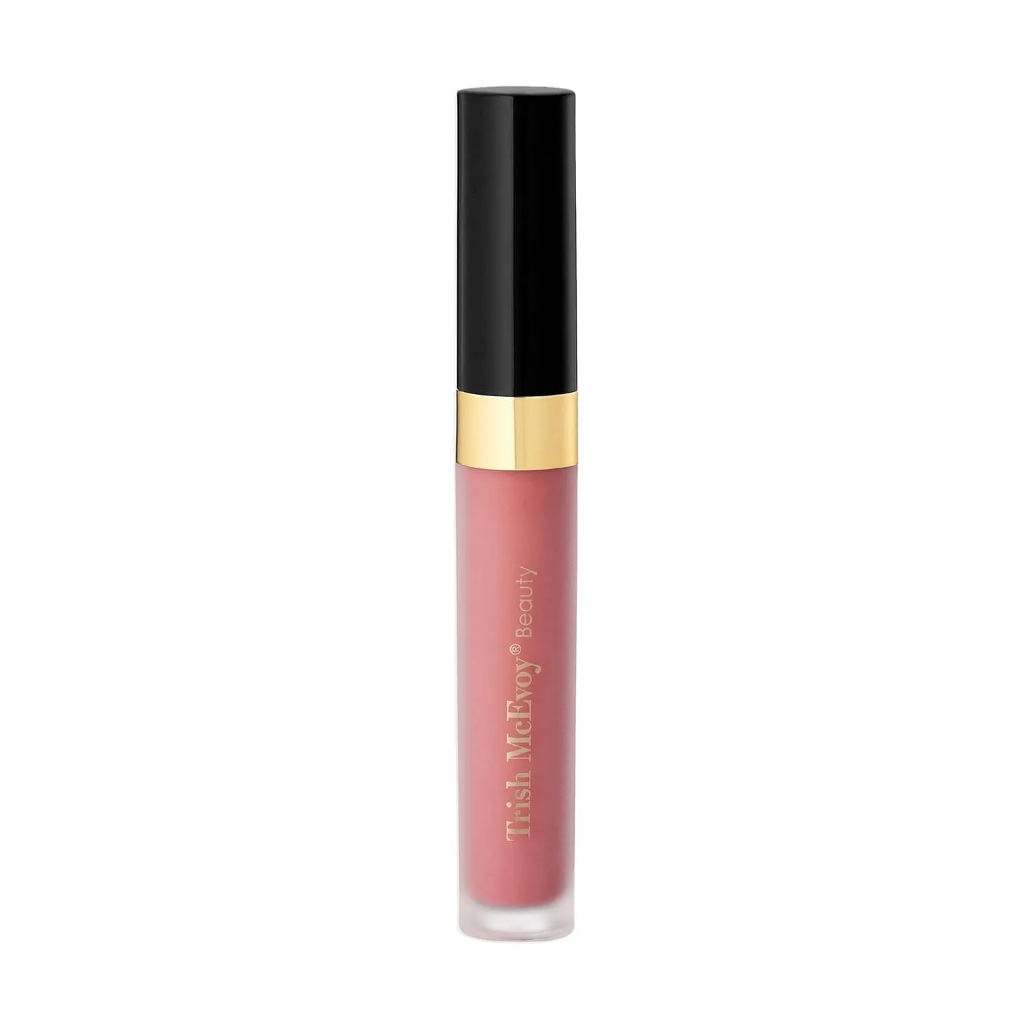 Блеск для губ Trish McEvoy Easy Lip Gloss, 3 мл / 0,10 жидкой унции, Gentle - Light Pink — фото 2