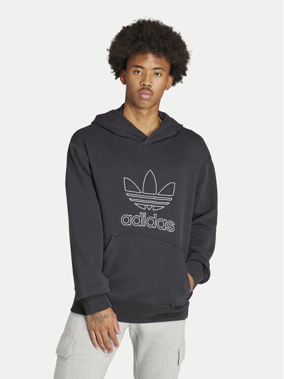 

Толстовка Adidas, черный