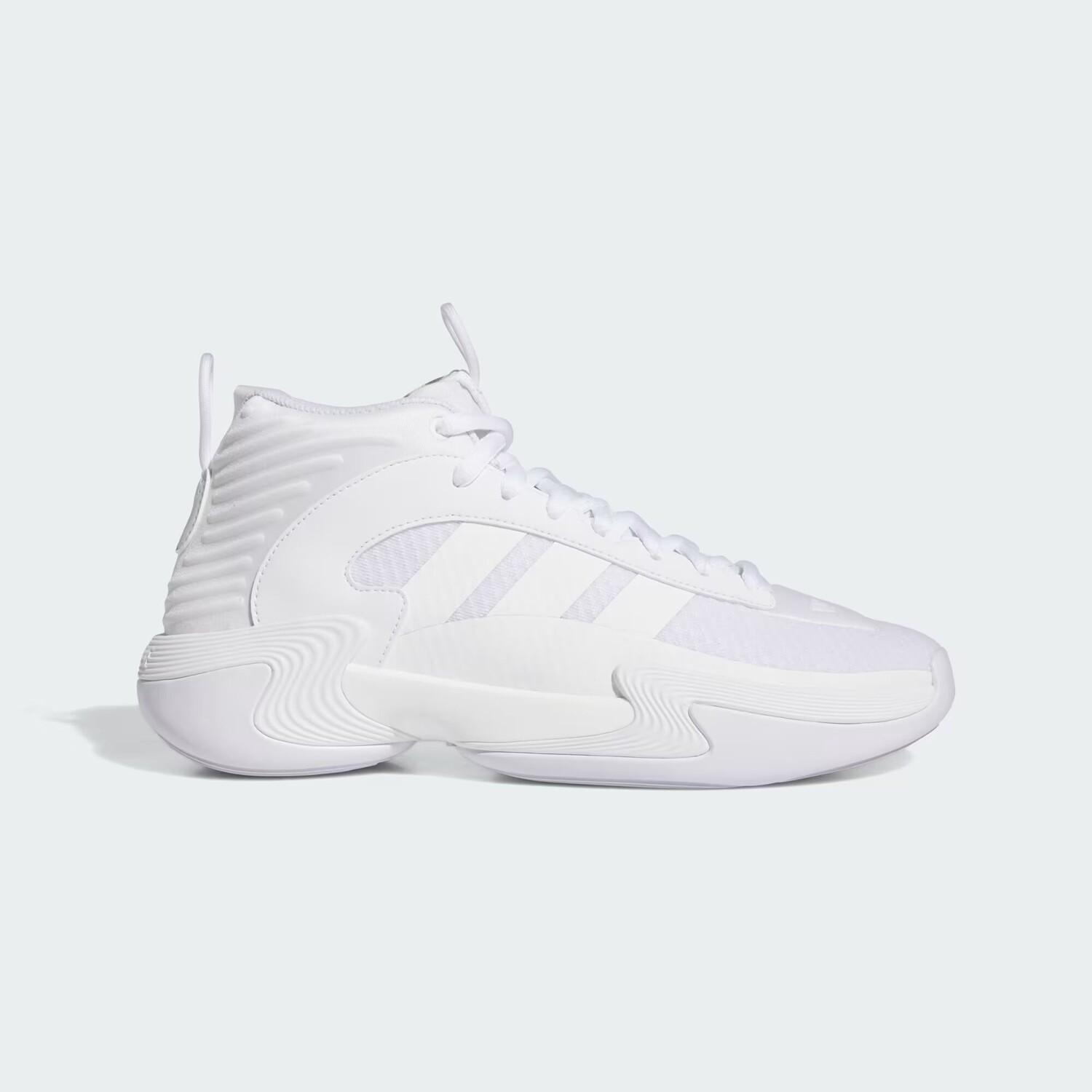 

Кроссовки Экспонат Select Средняя Adidas, цвет Cloud White/Cloud White/Core Black