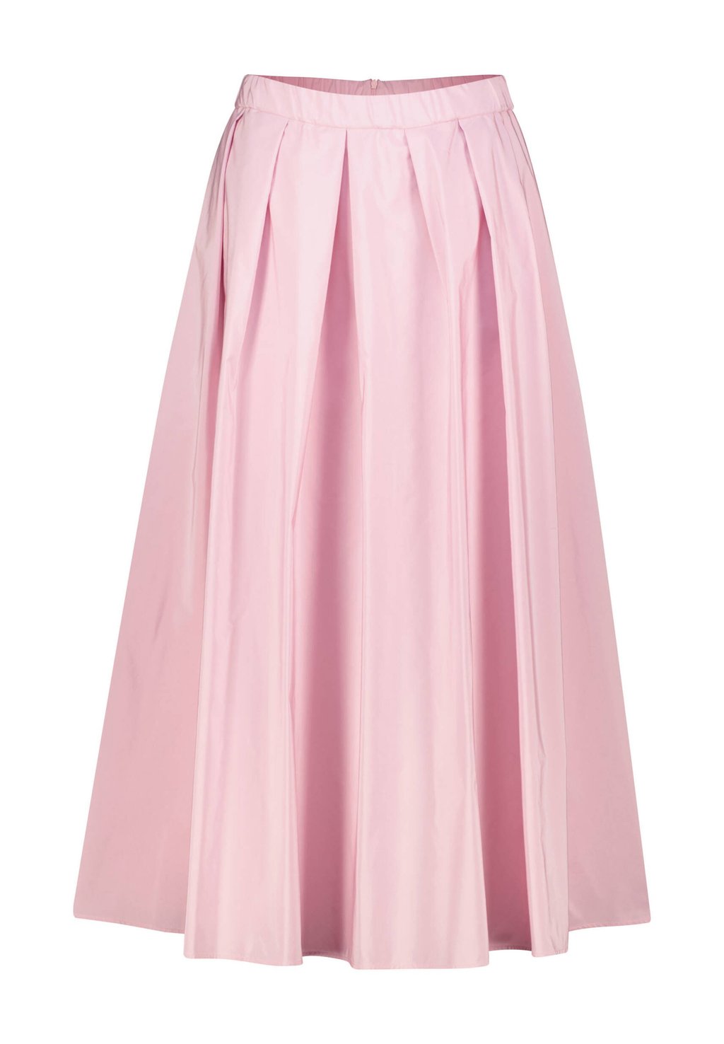 

Юбка макси CURVATO WEEKEND MaxMara, розовый