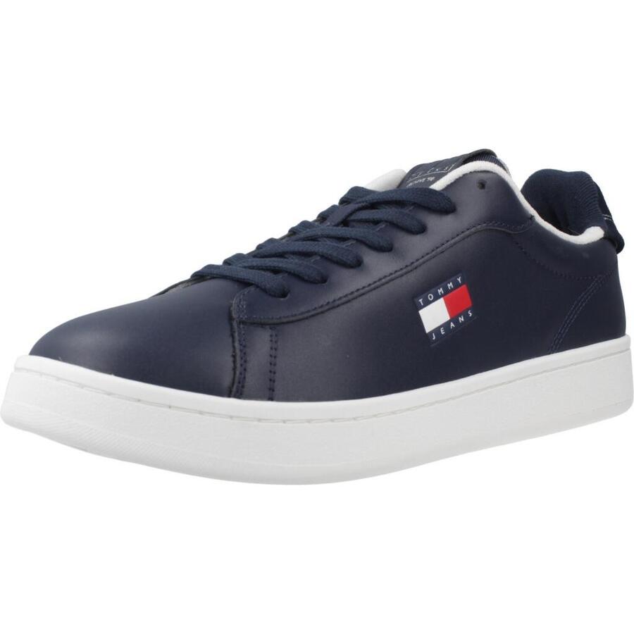 

TOMMY HILFIGER Кроссовки Tommy Jeans модель Архив 98 цвет синий