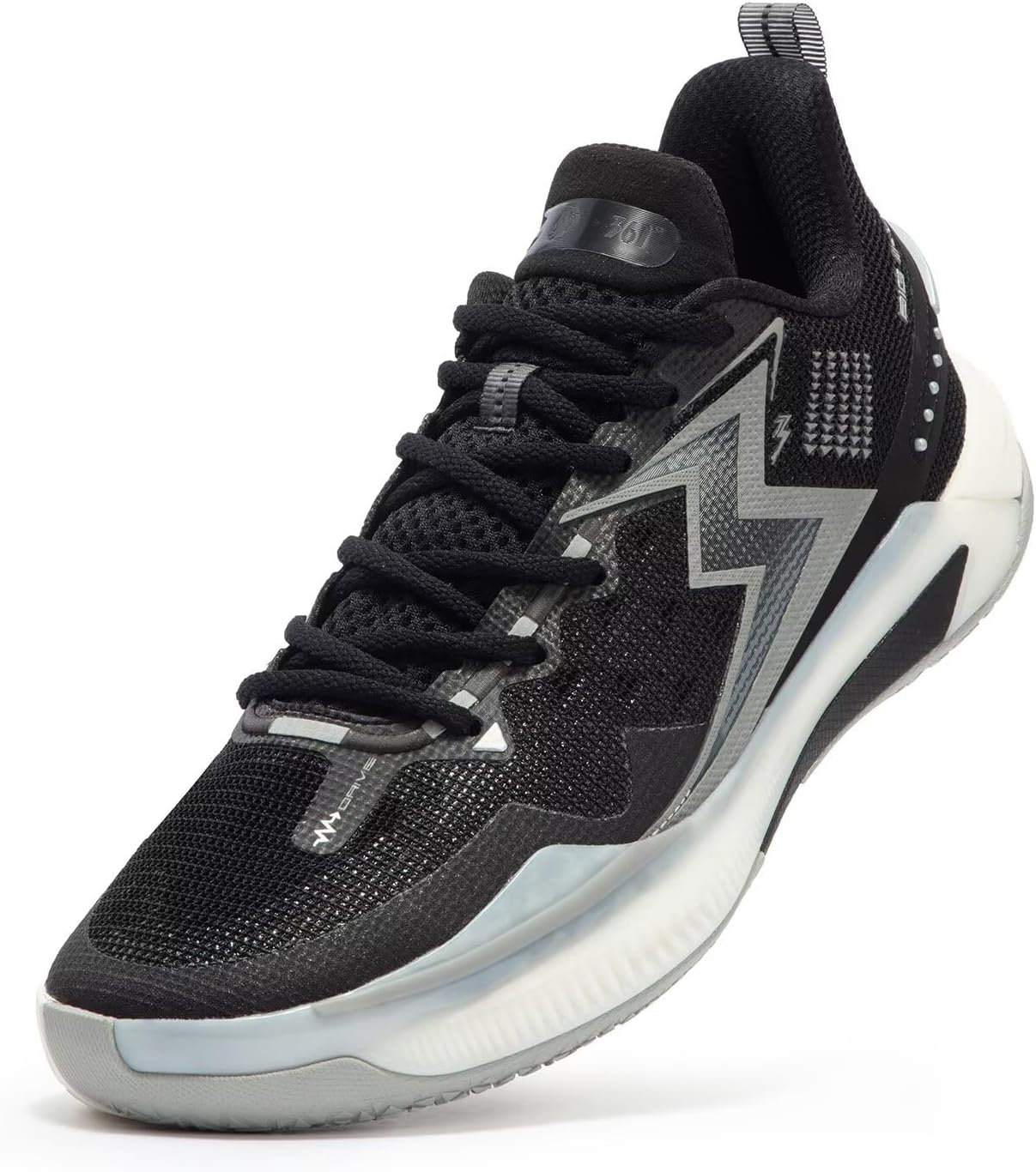 

Баскетбольные кроссовки для мужчин 361 Big3 5.0 361°, 572421106-2 Yinyang Ag