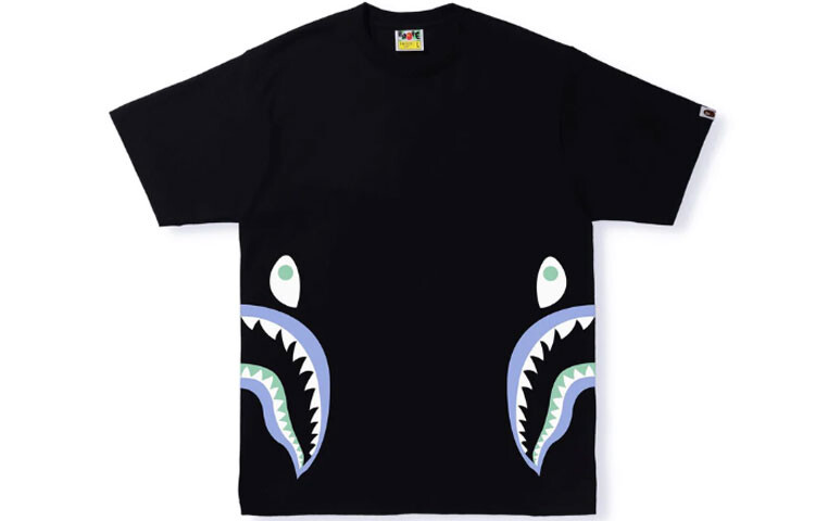 

Футболка мужская A Bathing Ape, черный