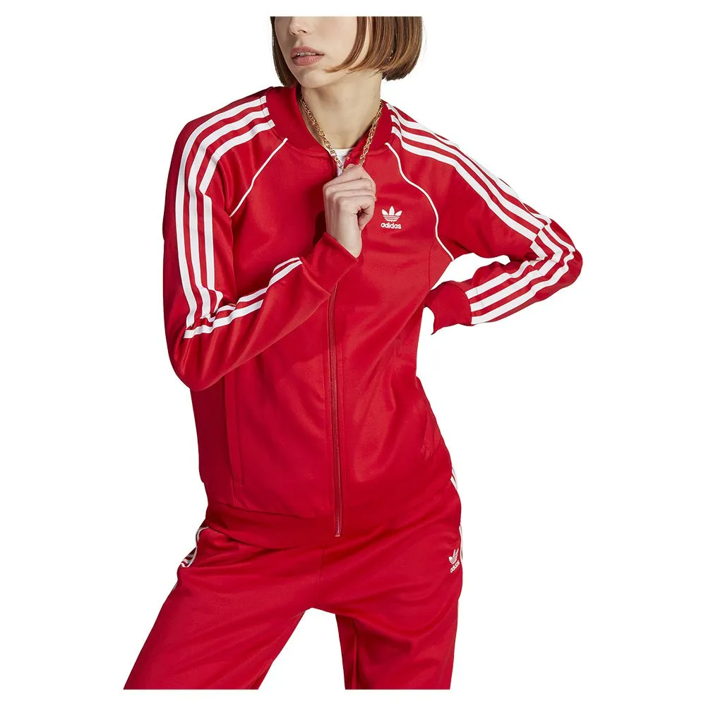 

Спортивная куртка adidas Originals Adicolor Classics SST, красный