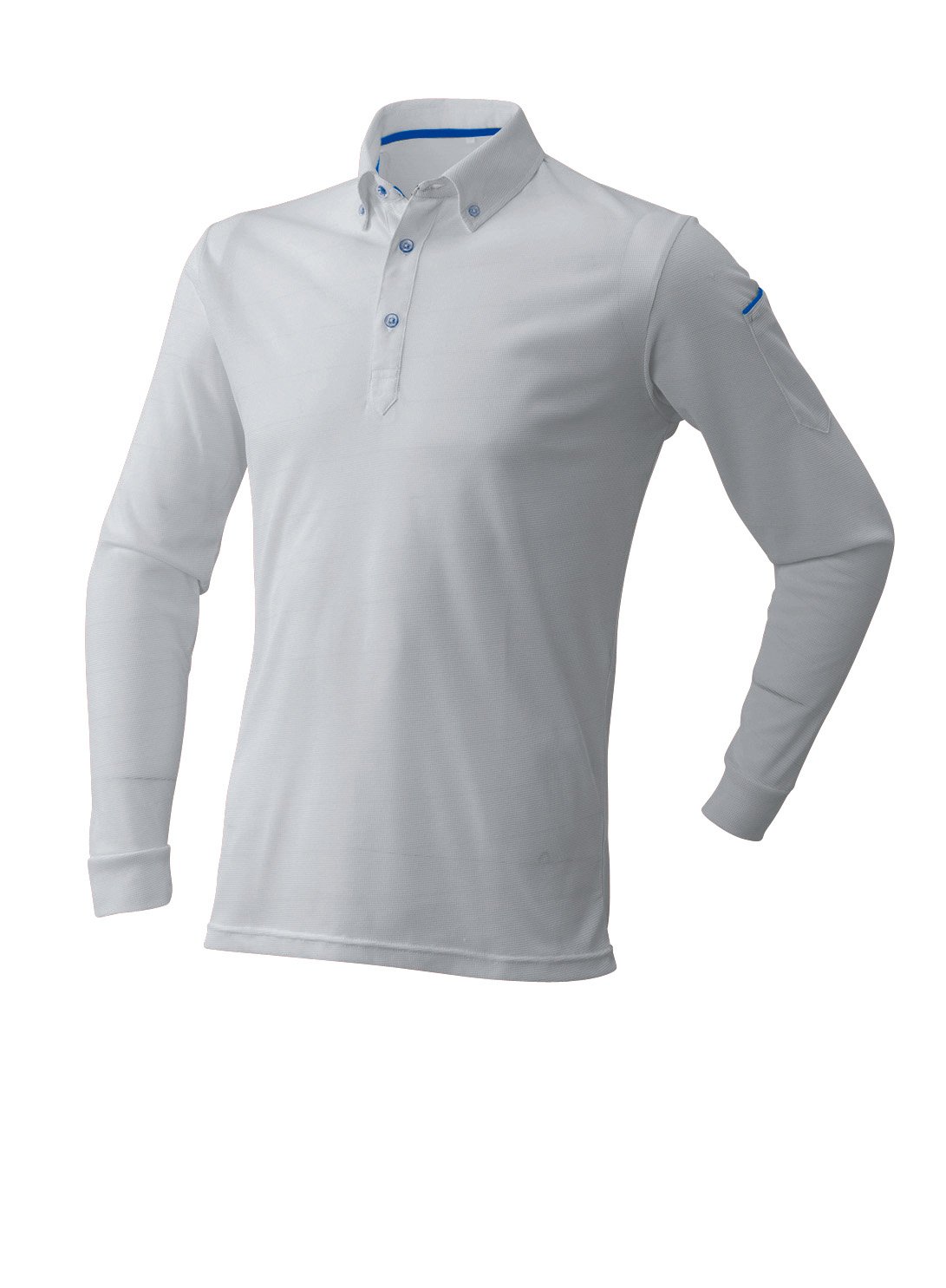 

Антистатическая поло-рубашка с длинным рукавом Attack Base (для весны и лета) 600-15 09 Белая SS Atackbase