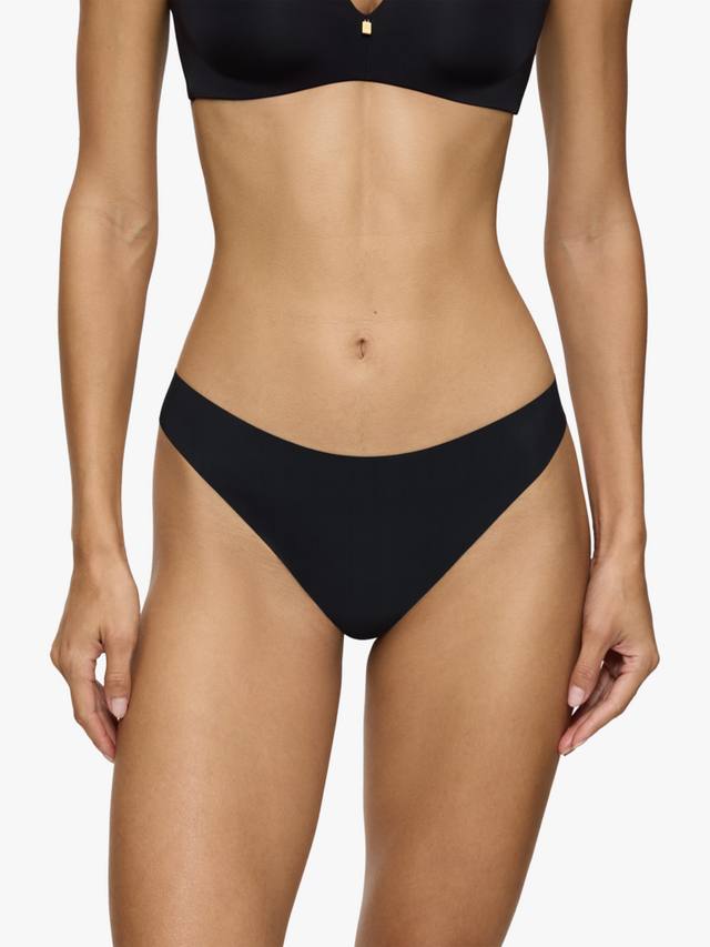 

Стильный микро-стринги Triumph, Black