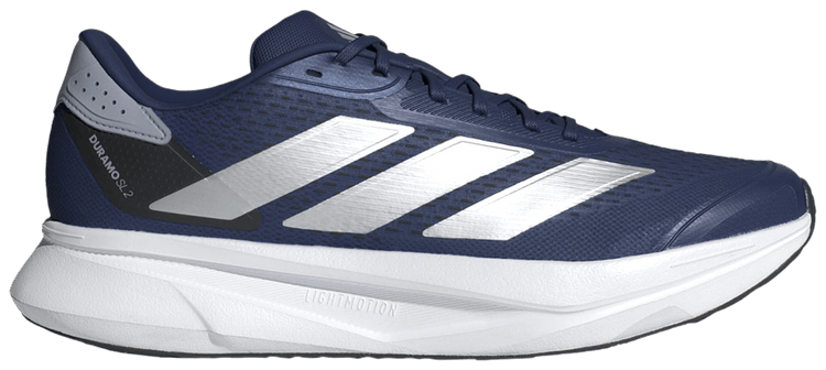 

Кроссовки adidas Duramo SL 2.0 'Dark Blue Halo Silver', синий