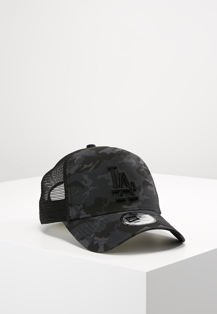 

Бейсболка CAMO TEAM TRUCKER New Era, цвет dodgers multi coloured