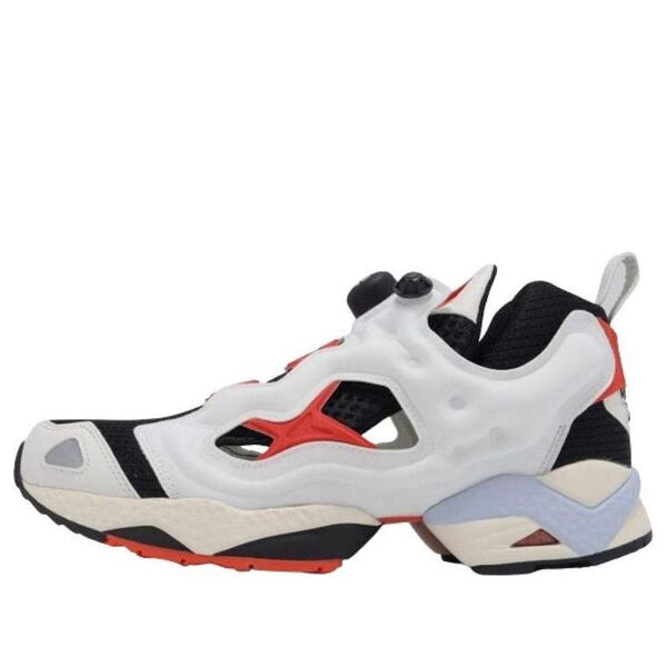 

Кроссовки instapump fury 95 'black dynamic red' Reebok, черный