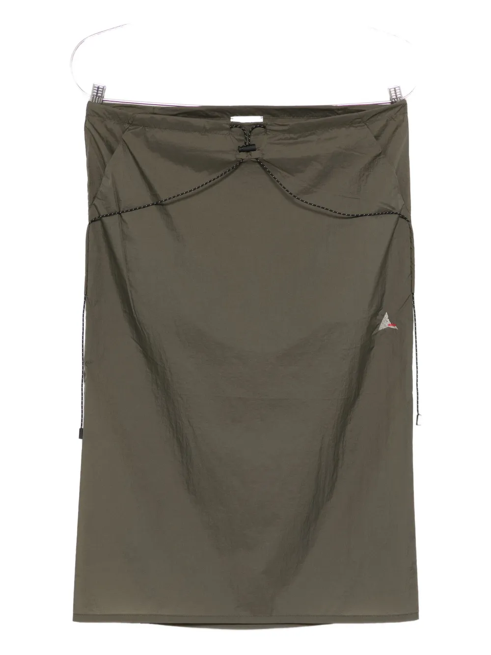 

Миди-юбка на кулиске Roa, зеленый