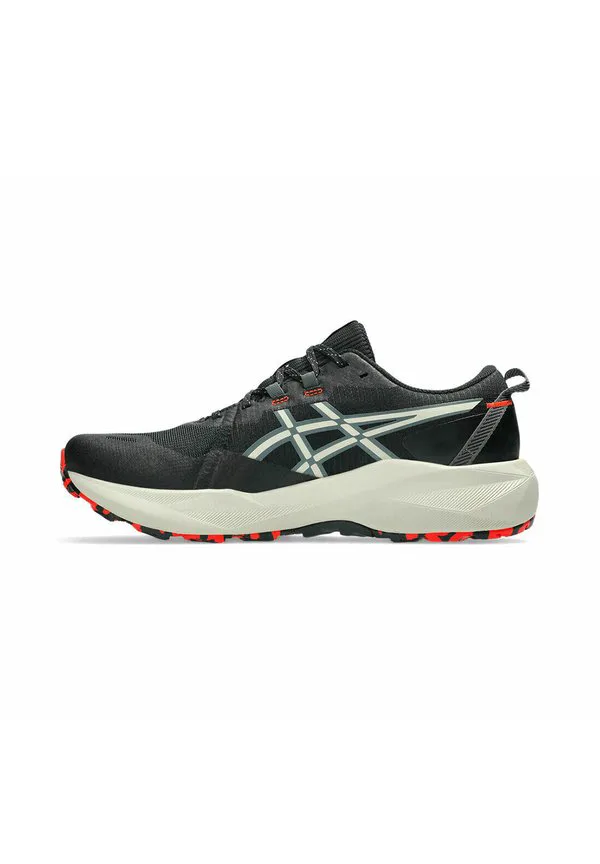 Кроссовки для трейлраннинга gelventure 11 Asics, Black Light Dust