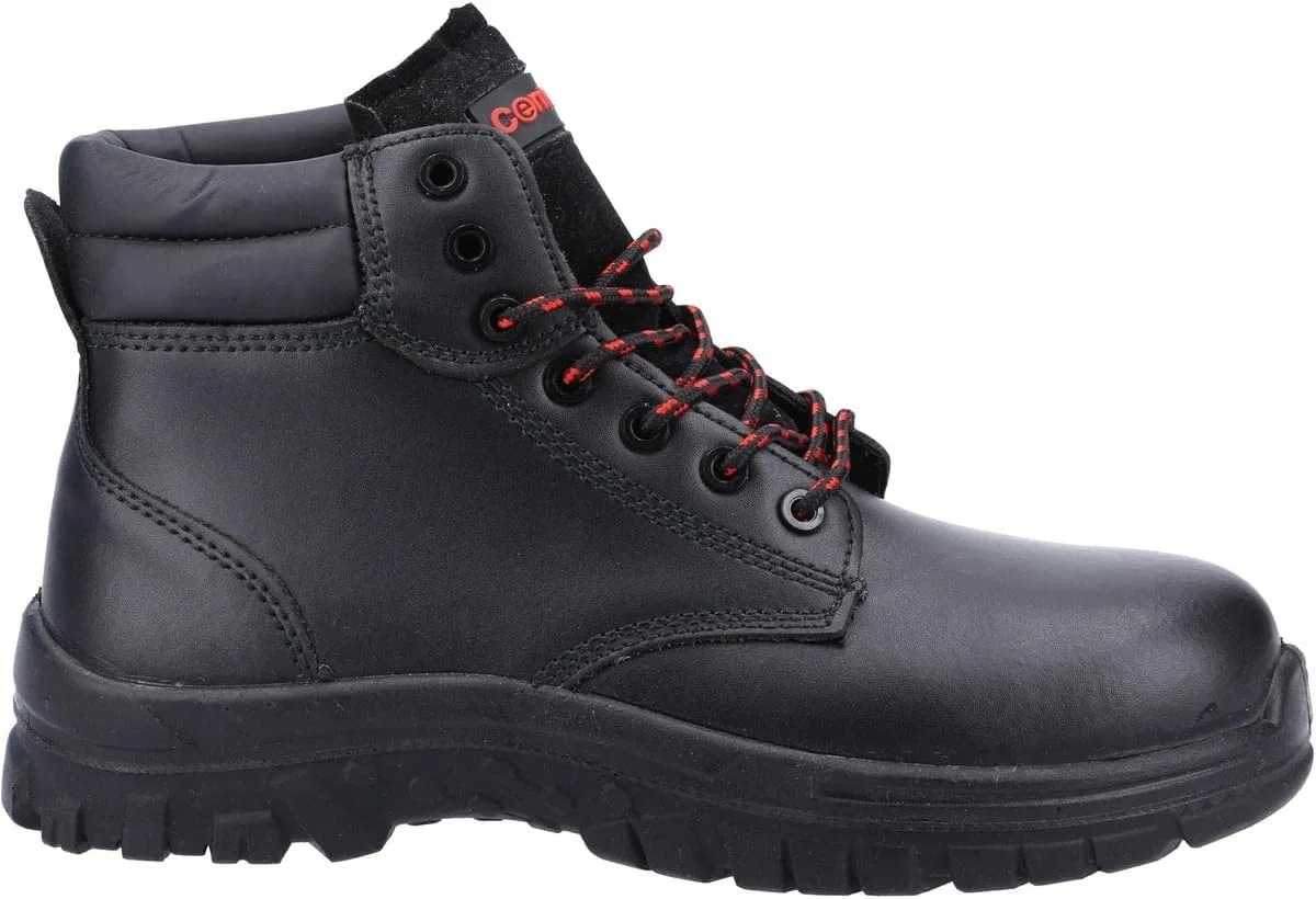 Ботинки Centek FS317C S3 Sicherheitsstiefel, Schwarz, Black — фото 2