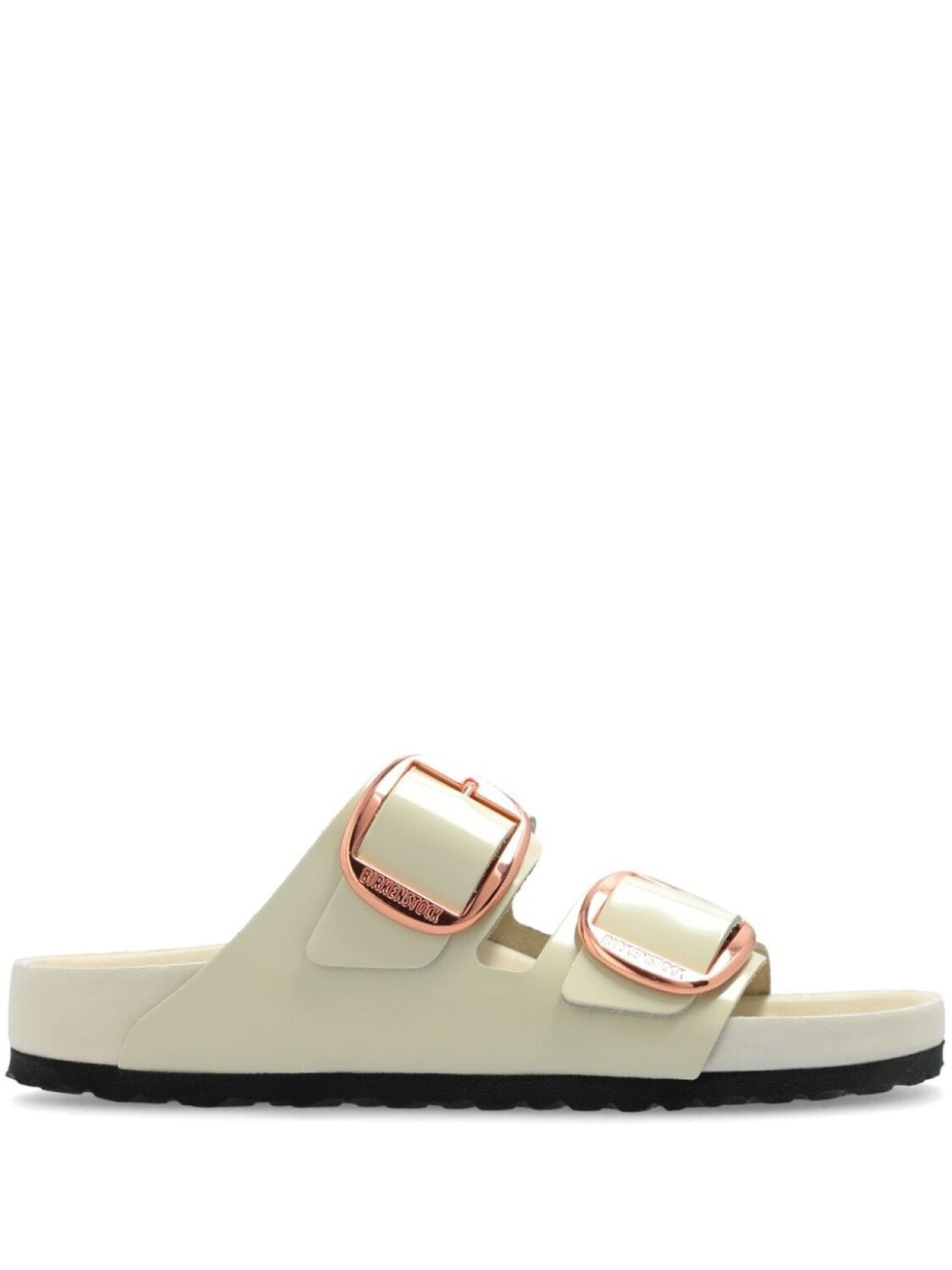 Birkenstock сандалии Аризона, нейтральный цвет