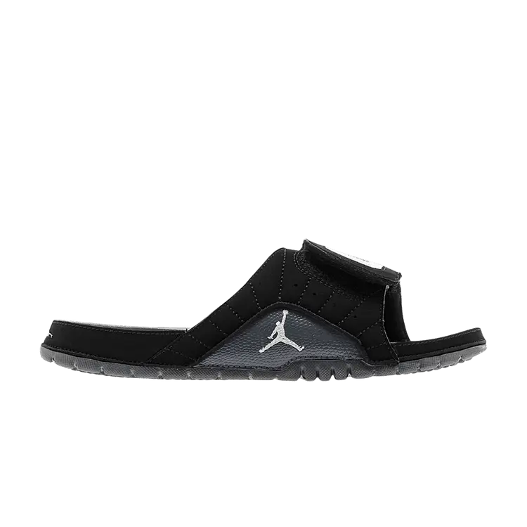 

Кроссовки Air Jordan Hydro 12 Retro, черный
