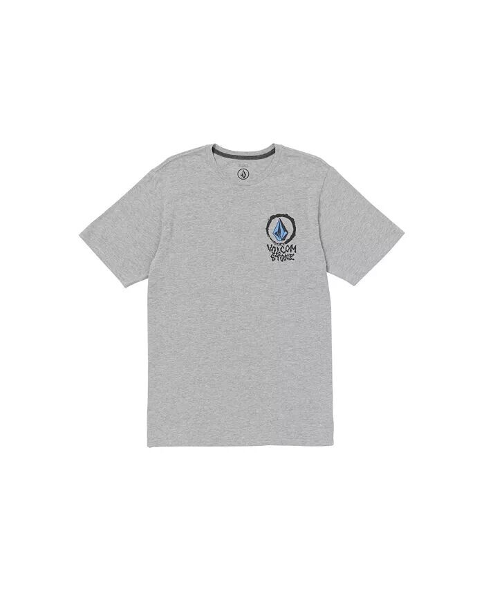 

Футболка Ez Ink с короткими рукавами Volcom, серый