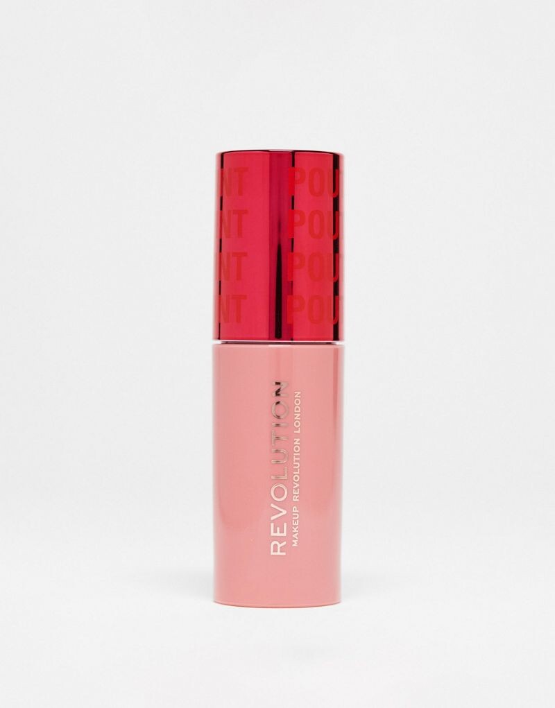 

Revolution – Pout Tint – Блеск для губ – Sweet Pink, Słodki róż
