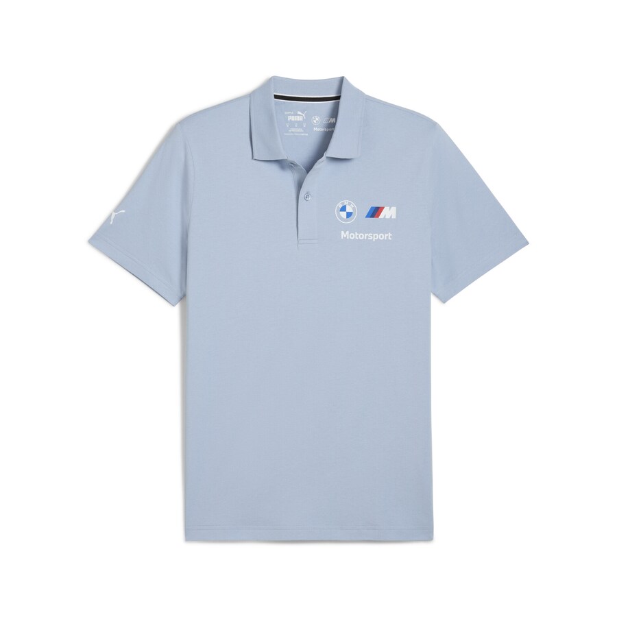 

Рубашка для выступлений PUMA BMW M Motorsport, цвет Royal blue/Dusty blue