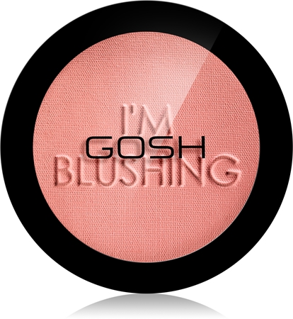 

Румяна Gosh I'm Blushing, 001 Flirt 5,5 g