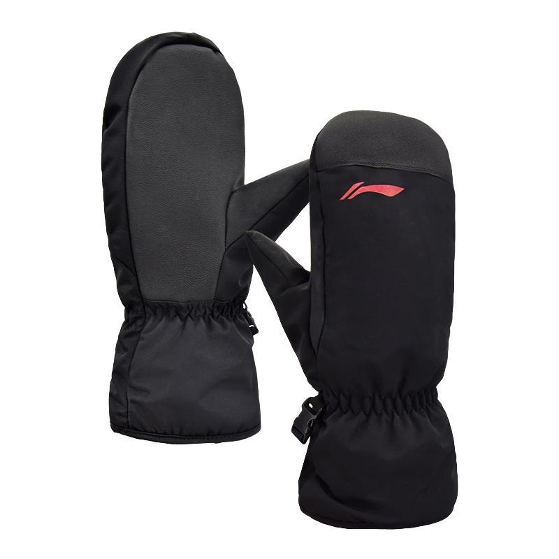 

LINING Совместимость велосипедного снаряжения для зимы унисекс polyester black