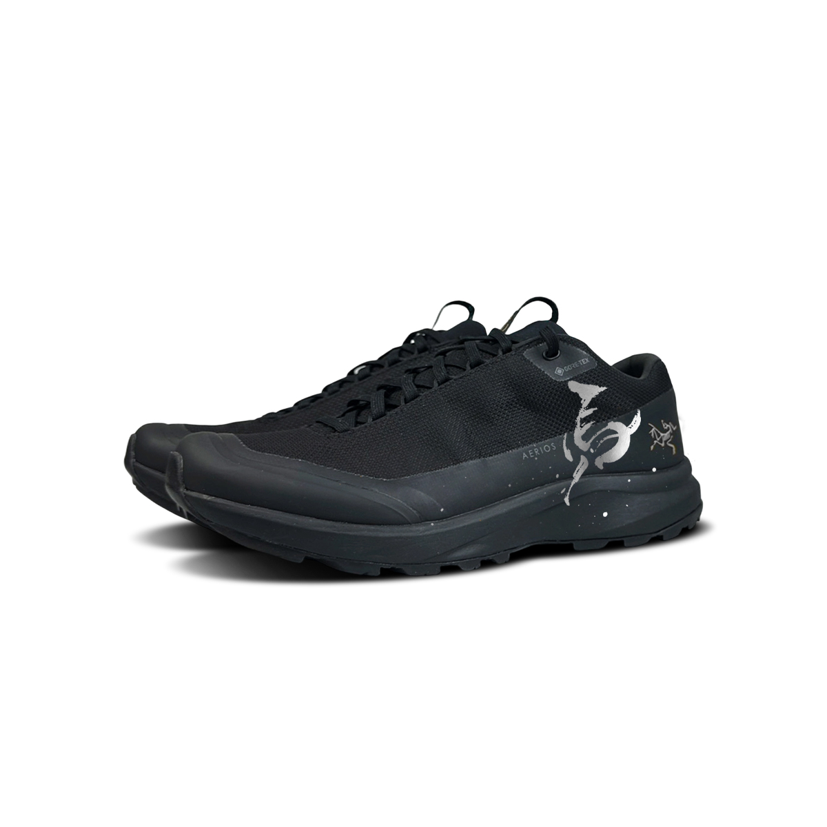 AERIOS FL GTX мужские и женские альпинистские туристические ботинки Arcteryx, Xuanma Tuojiang — фото 4