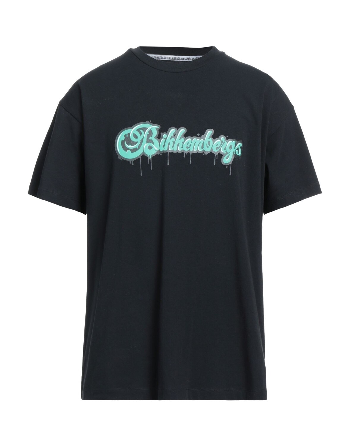 

Футболка Bikkembergs, черный