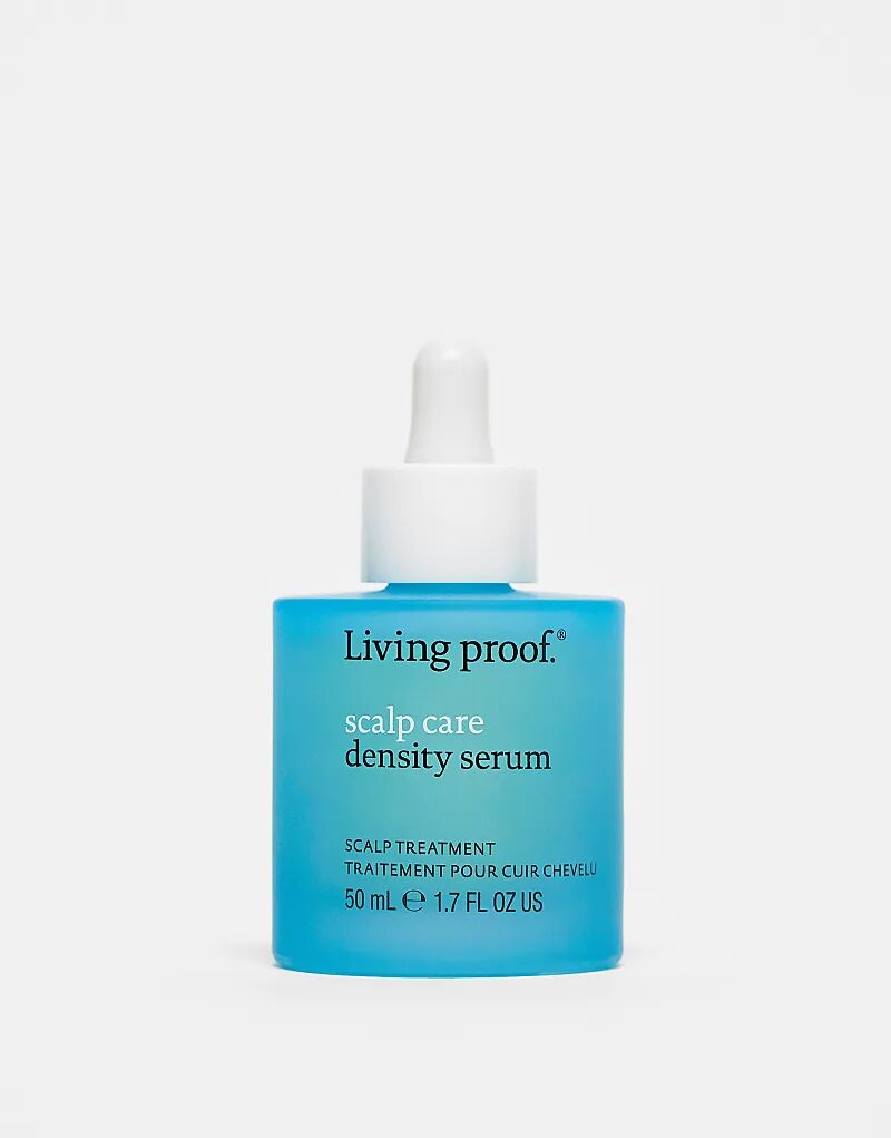 Сыворотка для густоты кожи головы Living Proof Scalp Care Density — фото 2