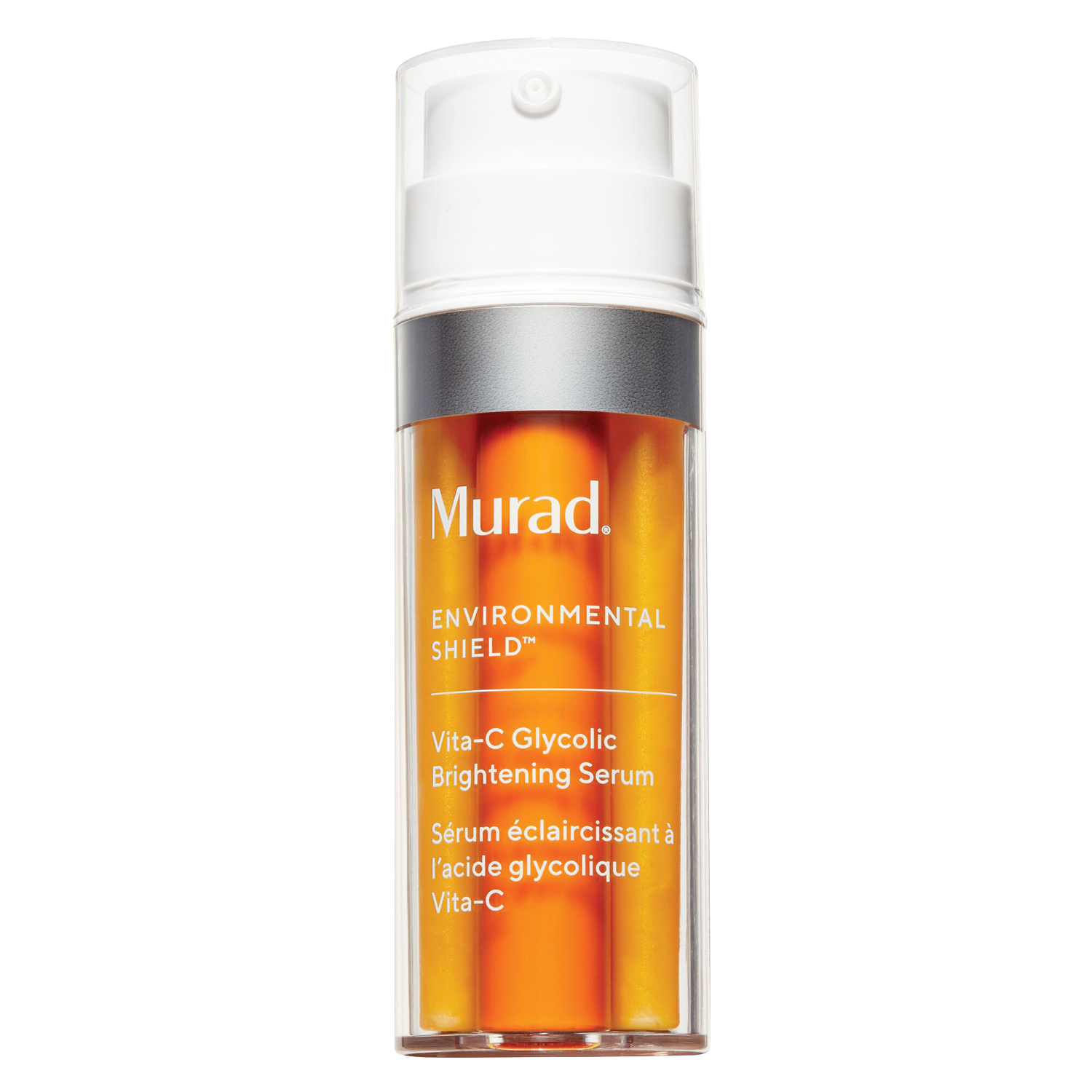 

Осветляющая сыворотка для лица environmental shield vita-c glycolic brightening serum Murad, 30 мл