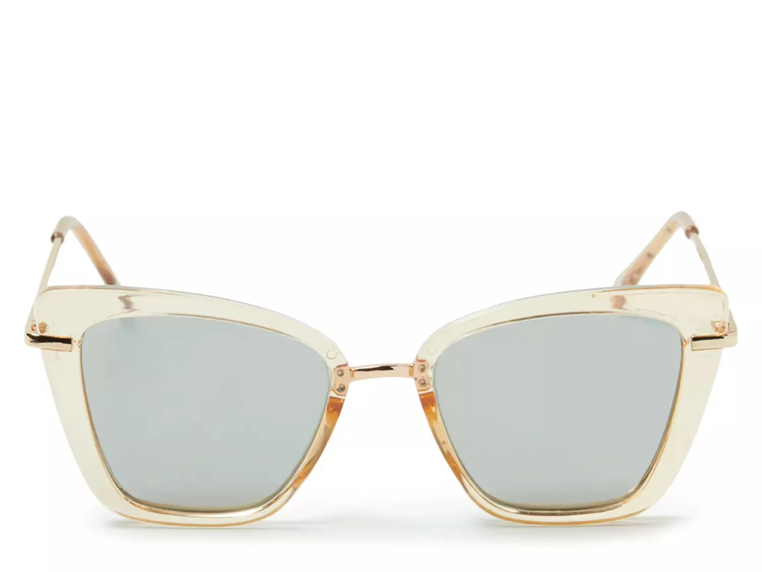 

Солнцезащитные очки Saxony Square Kelly & Katie, Gold/Clear
