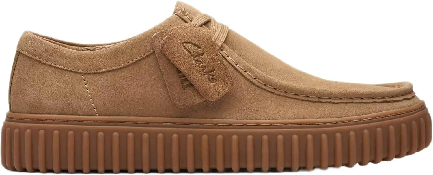 Мужские туфли Clarks Torhill Lo, бежевый