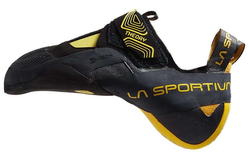 

Theory скальные туфли унисекс низкие La Sportiva