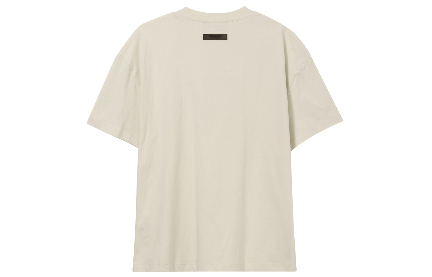 Футболка Unisex Eggshell White Fear Of God Essentials — фото 2