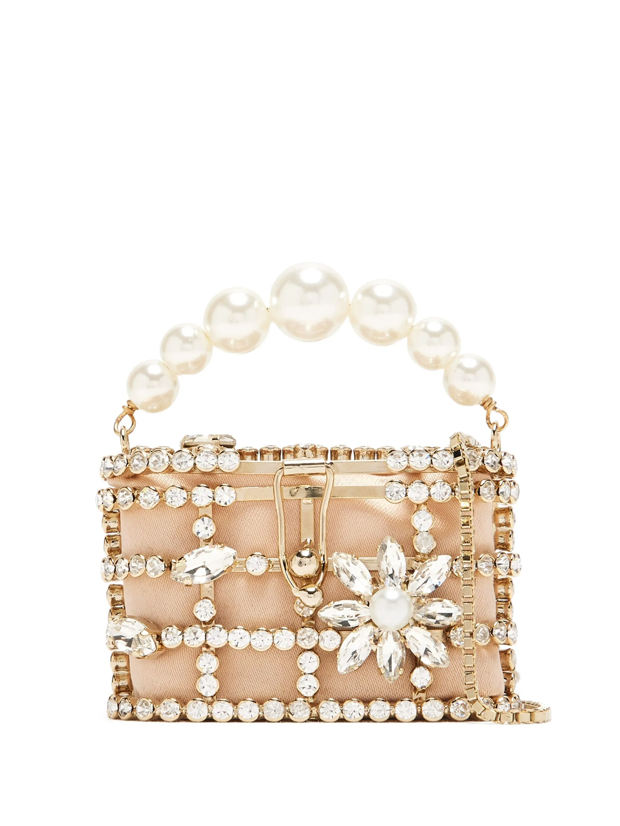 

Сумка-сэтчел Holli Rosantica, золотистый